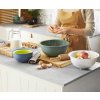 7350 19 7350 4 súprava 3 kuchynských misiek a cedníkov caruba mix farieb