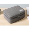 9600 3 cestovni organizer na kabely a elektro zarizeni techbag sedy 5