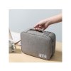 9600 14 cestovni organizer na kabely a elektro zarizeni techbag sedy 10