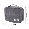 9600 cestovni organizer na kabely a elektro zarizeni techbag sedy 2