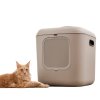 Mačacia toaleta XXL béžová