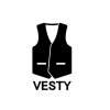 Štítky do šatne – s popiskom – Vesty