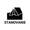 Štítky do šatne - s popisom - Stanovanie