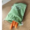 15448 3 funkcni pytlik mrkvacek sacek na zeleninu 1kg aby zustala cerstva mix barev