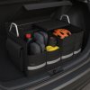 Organizér do kufra od auta, CARBAG pevný s vekom a držadlami 60x35x30 8