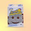 Hubka Scrub Mommy Style Collection (sivá)