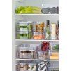 Organizér CompactClear, 0,6l (mini), 9,5 x 9,5 x 10,2 cm_5