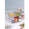 Organizér CompactClear, 0,6l (mini), 9,5 x 9,5 x 10,2 cm_7