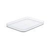 Veko k organizéru CompactClear, 5,3l (M), 29 x 20 x 2,5 cm