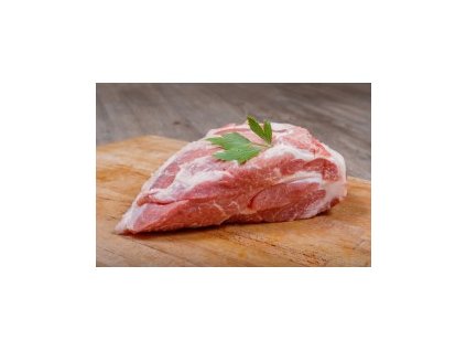 veprova krkovice bez kosti cca 500 g