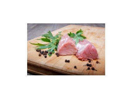 veprova panenka bez kosti cca 500 g