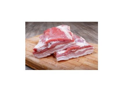 veprovy bok bez kosti a kuze 500g