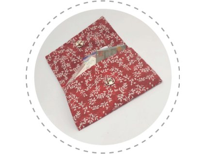 Peněženka jednoduchá