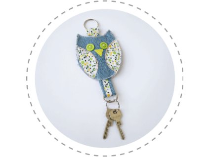Klíčenka sova