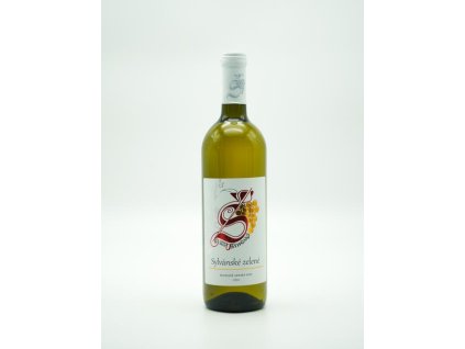 Sylvánské zelené 2024