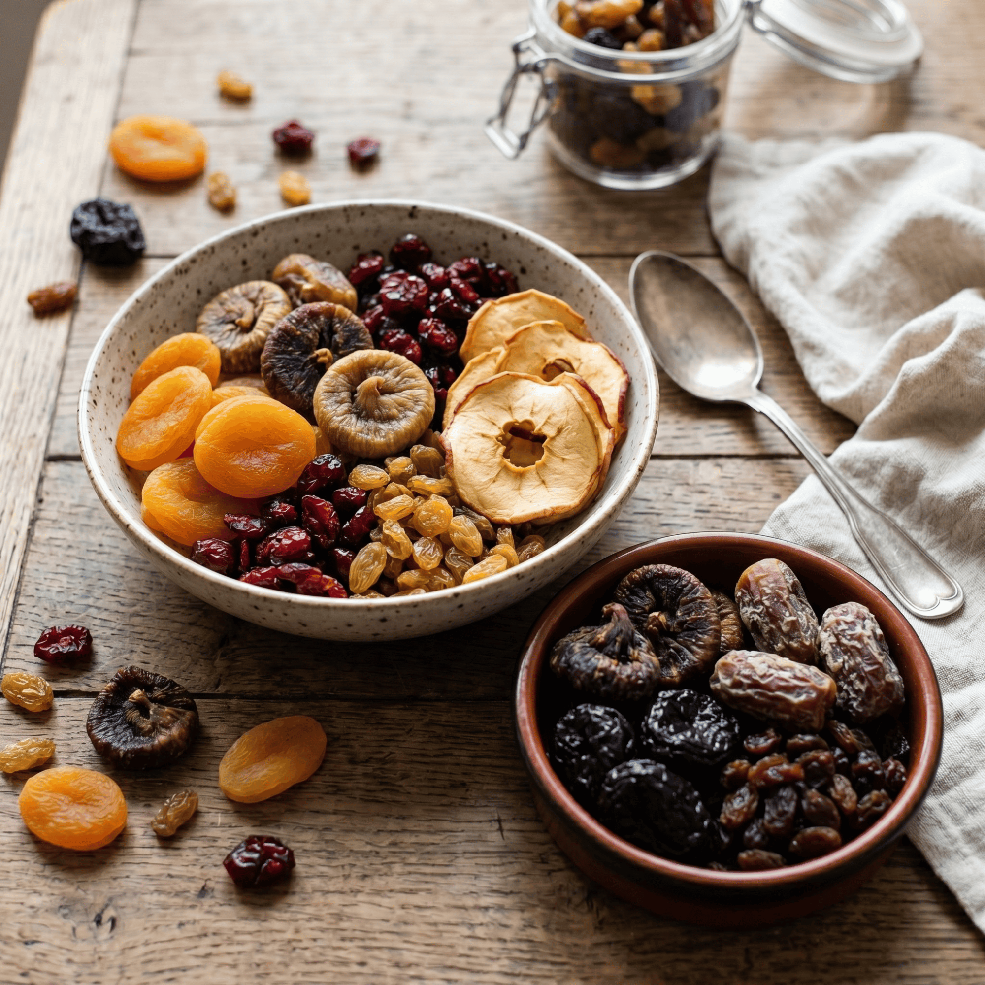 Jak poznat opravdu kvalitní sušené ovoce a na co si dát pozor