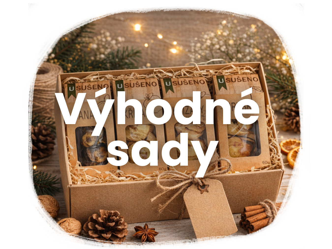 výhodné sady