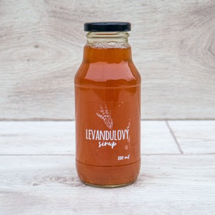 levandulovy sirup