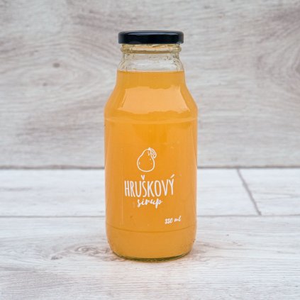 hruskovy sirup