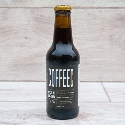 kava coffec dark 250ml