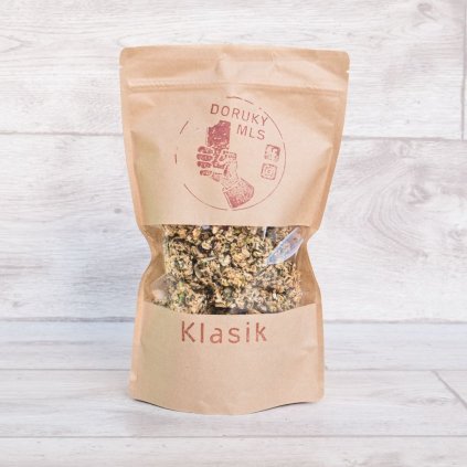 granola klasik doypack