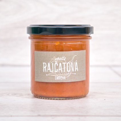 rajcatova chilli omacka