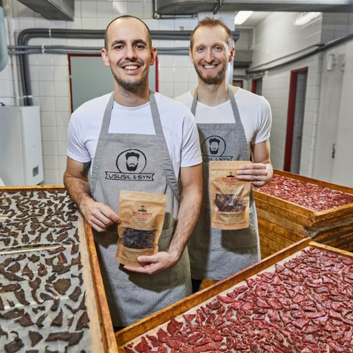 8 let poctivého jerky. Jak jsme začínali a kam jsme se dostali