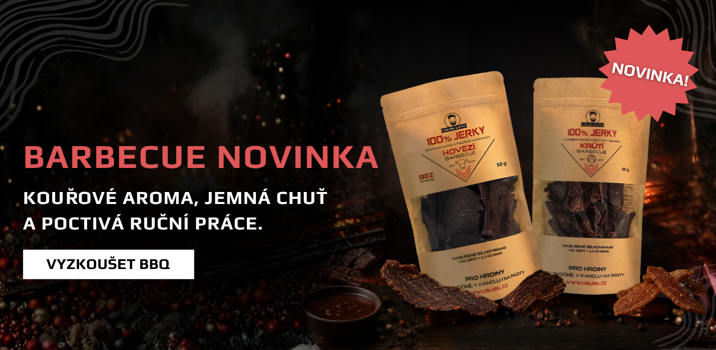 Mobil - novinka BBQ