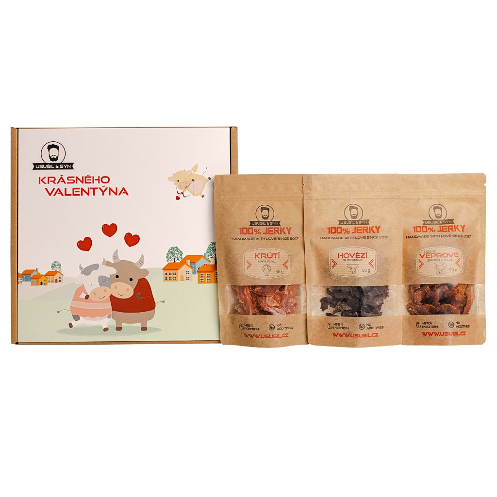 DK Valentýn JP produkt 3x50