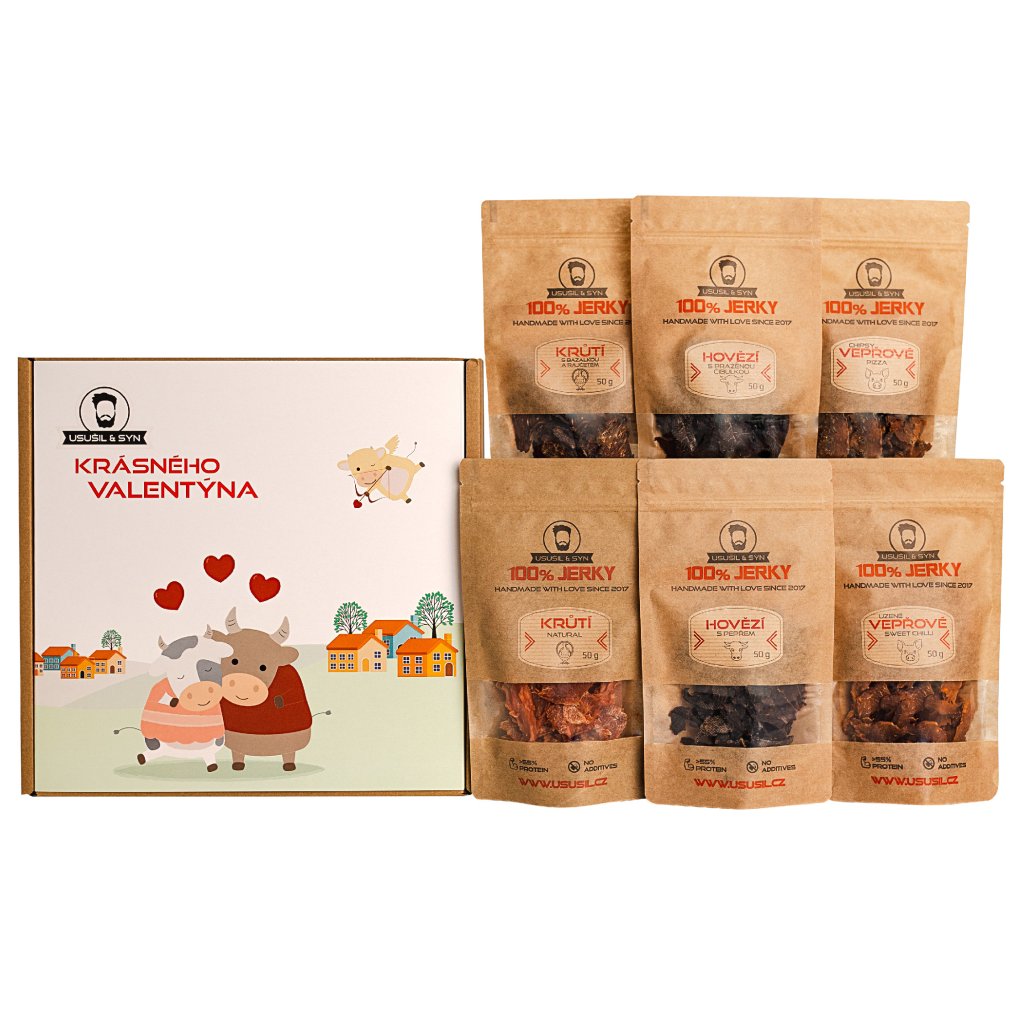 DK Valentýn JP produkt 6x50