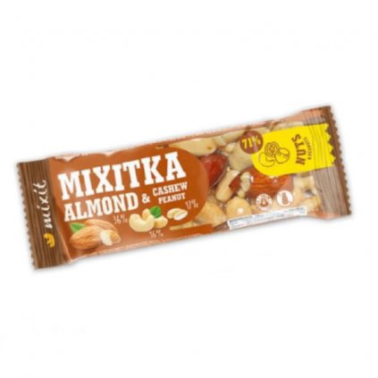 Mixitka oriskova – Mandle a Kesu 40 g