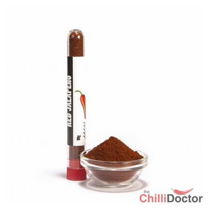 1085 red jalape o prasek 9 g chillidoctor