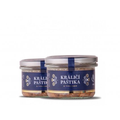 1142 kralici pastika s tymianem congrady 170 g