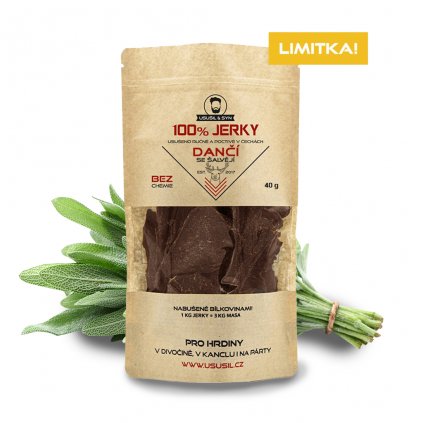 1475 100 jerky danci se salveji 40 g