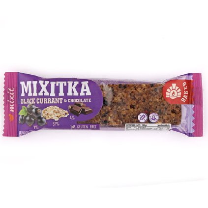 311 mixitka cerny rybiz cokolada mixit 60 g