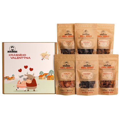 DK Valentýn JP produkt 6x50