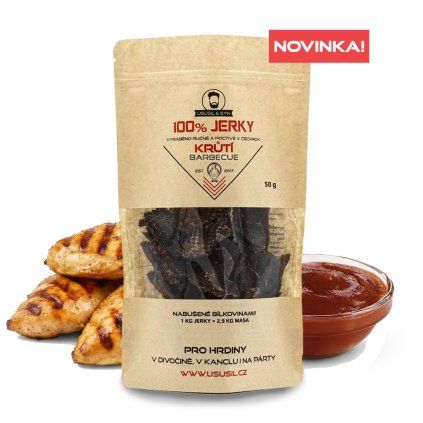 KRŮTÍ BBQ