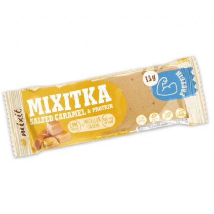 308 mixitka slany karamel protein mixit 43 g