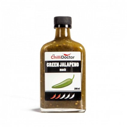 494 green jalape o chilli mash 200 ml chillidoctor