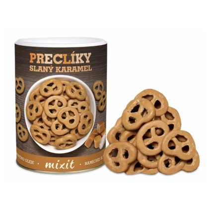 734 precliky slany karamel mixit 250 g