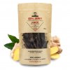 1322 100 jerky kruti se zazvorem 150 g