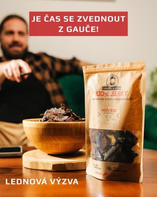 ✨ Nový rok. Nové výzvy. VYHRAJTE s námi! ✨ Leden není o dokonalosti, je o správném začátku. 👣 Stačí malé kroky a poctivá...