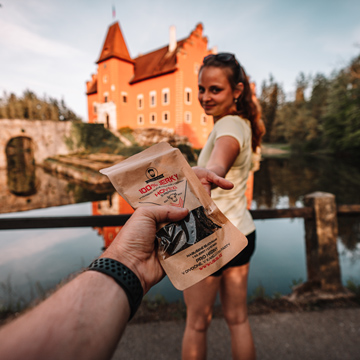 5 dôvodov, prečo je JERKY dobré pri chudnutí