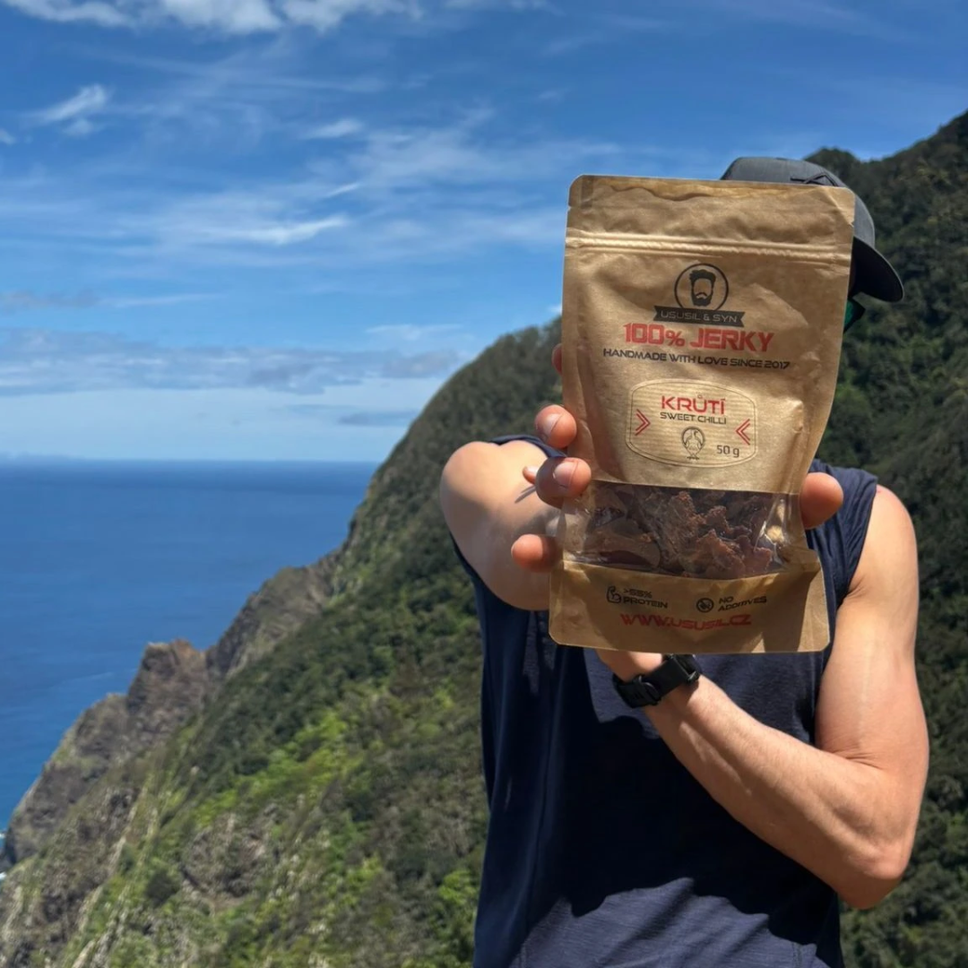 Pravidlá letnej instagramovej súťaže „Jerky na výlete“