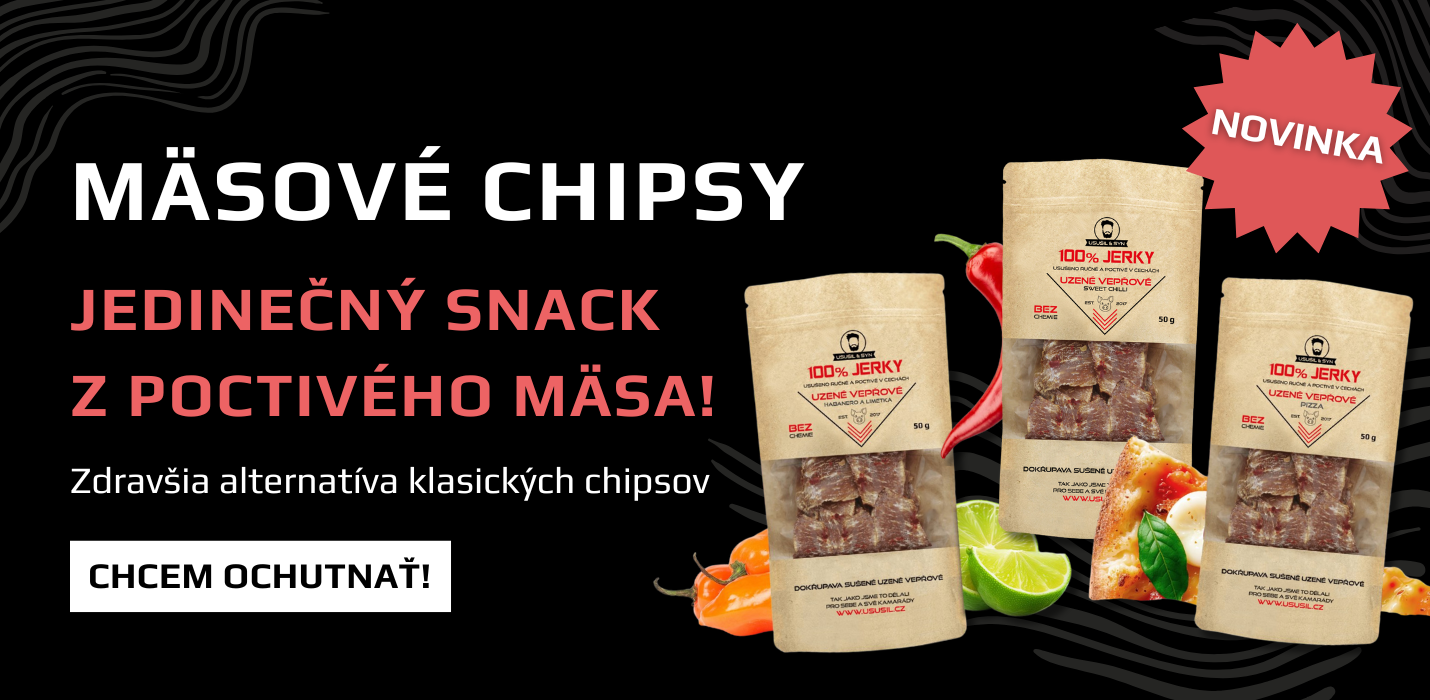 Mobil - MASOVÉ CHIPSY