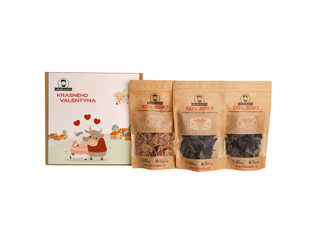 DK Valentýn JP produkt 3x150