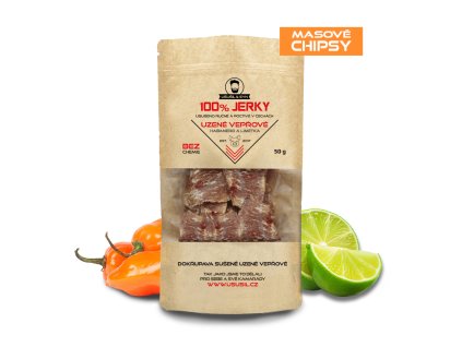 habanero a limetka