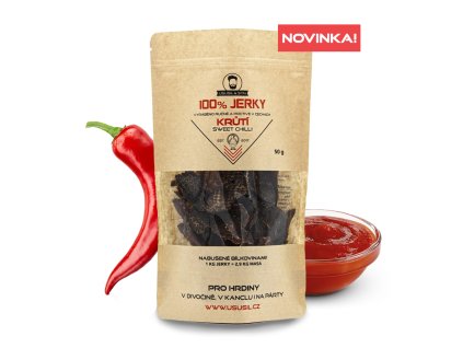 krůtí sweet chilli