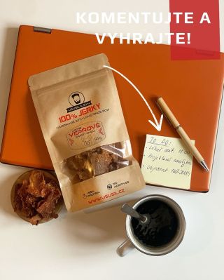 Existují jen dva typy lidí: 👉 Ti, co si všechno pamatují. 👉 A pak my… co si musíme psát i to, že je čas objednat jerky a...