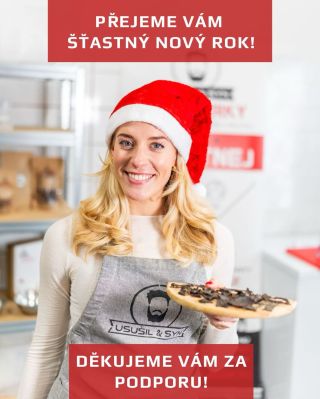 Chtěli bychom vám poděkovat za celý rok 2025. Děkujeme za vaše reakce, zprávy, podporu i energii, kterou nám posíláte....